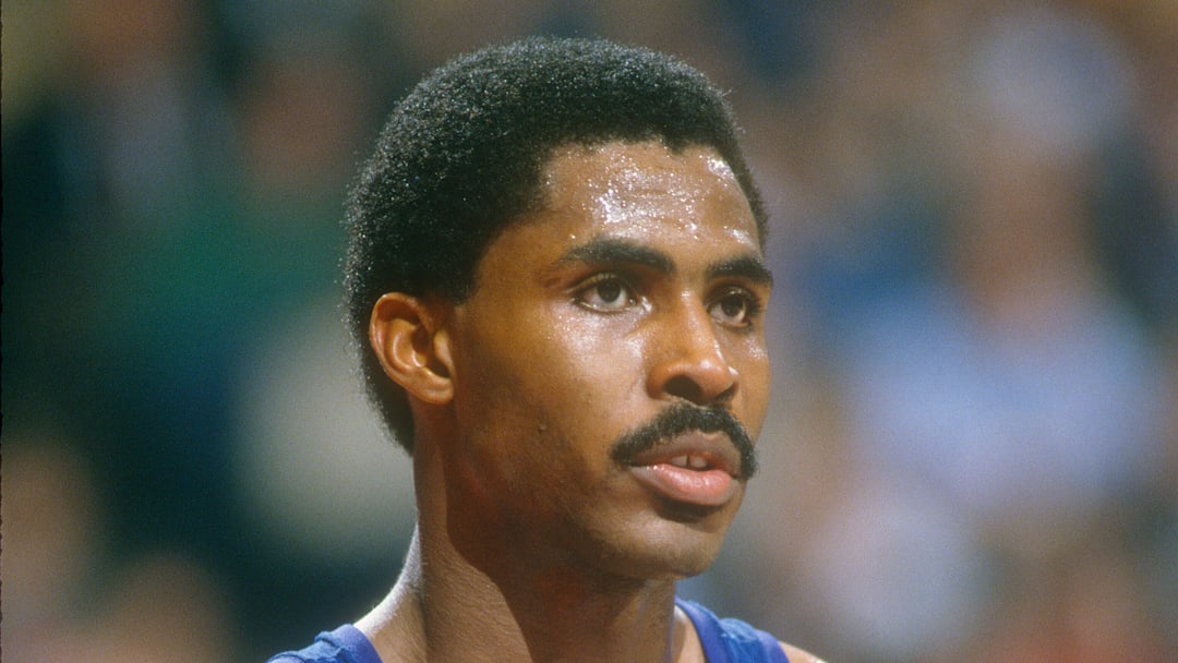 New Jersey Nets v Washington Bullets
