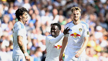 Leeds United v AC Milan - Pre-Season Friendly