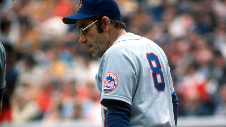 New York Mets Yogi Berra