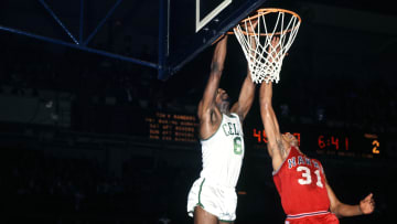 St. Louis Hawks v Boston Celtics