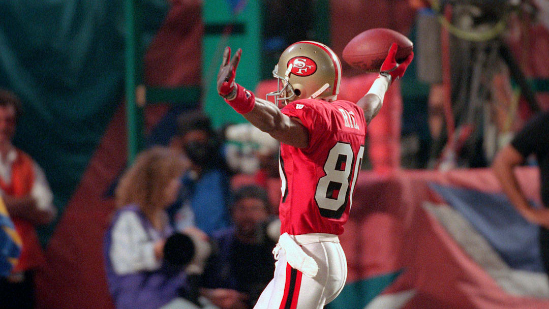 Super Bowl XXIX - San Diego Chargers v San Francico 49ers Super Bowl XXIX - San Diego Chargers v San Francico 49ers