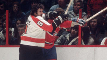 Toronto Maple Leafs v Philadelphia Flyers