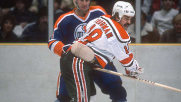 Edmonton Oilers v New Jersey Devils