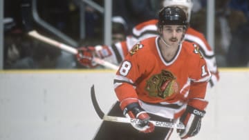 Chicago Blackhawks v New Jersey Devils