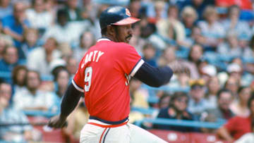 Rico Carty ganó la corona de bateo de la Nacional en 1970