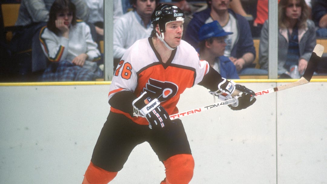 Philadelphia Flyers v New Jersey Devils