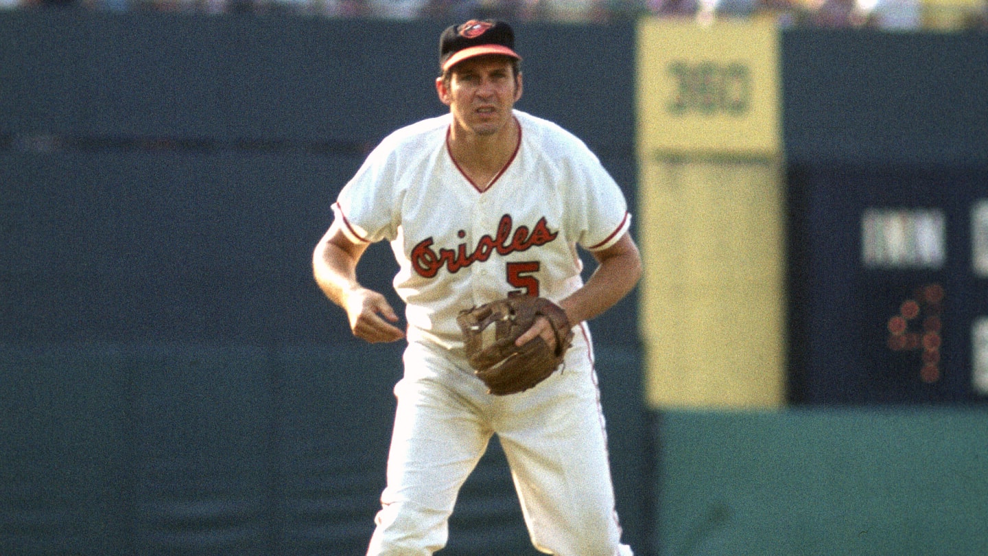 Orioles legend Brooks Robinson turns 86. Let's look back at his career