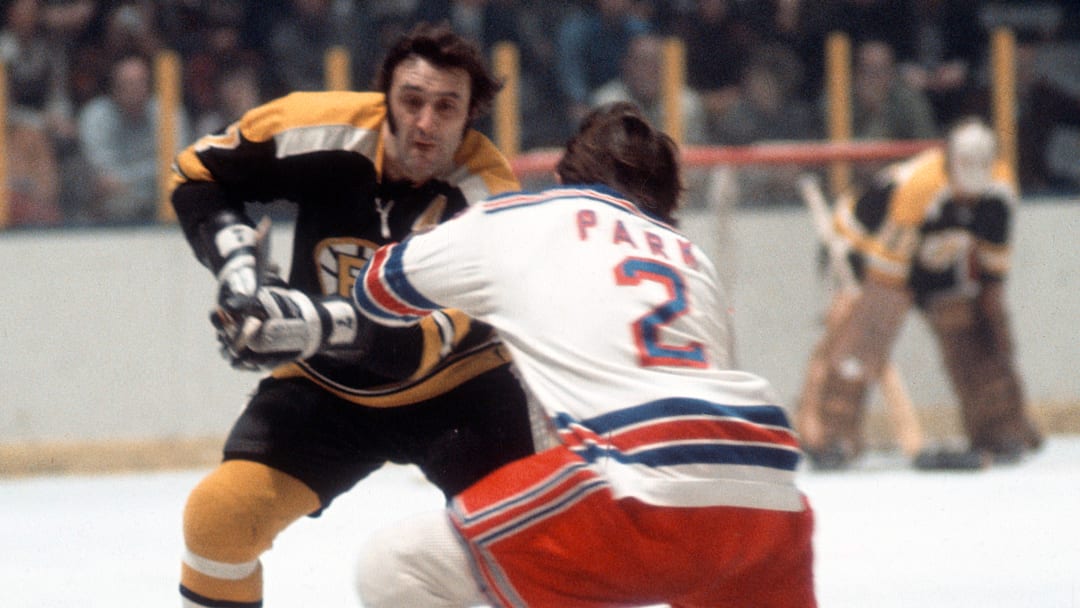 Boston Bruins v New York Rangers