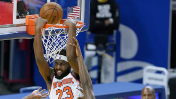 New York Knicks, Mitchell Robinson