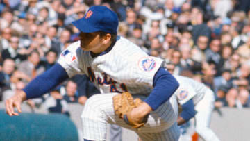 1969 World Series GM 4 - Tom Seaver