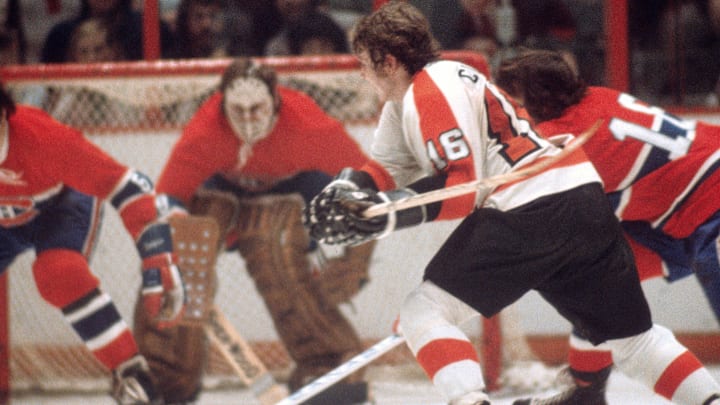 Montreal Canadiens v Philadelphia Flyers