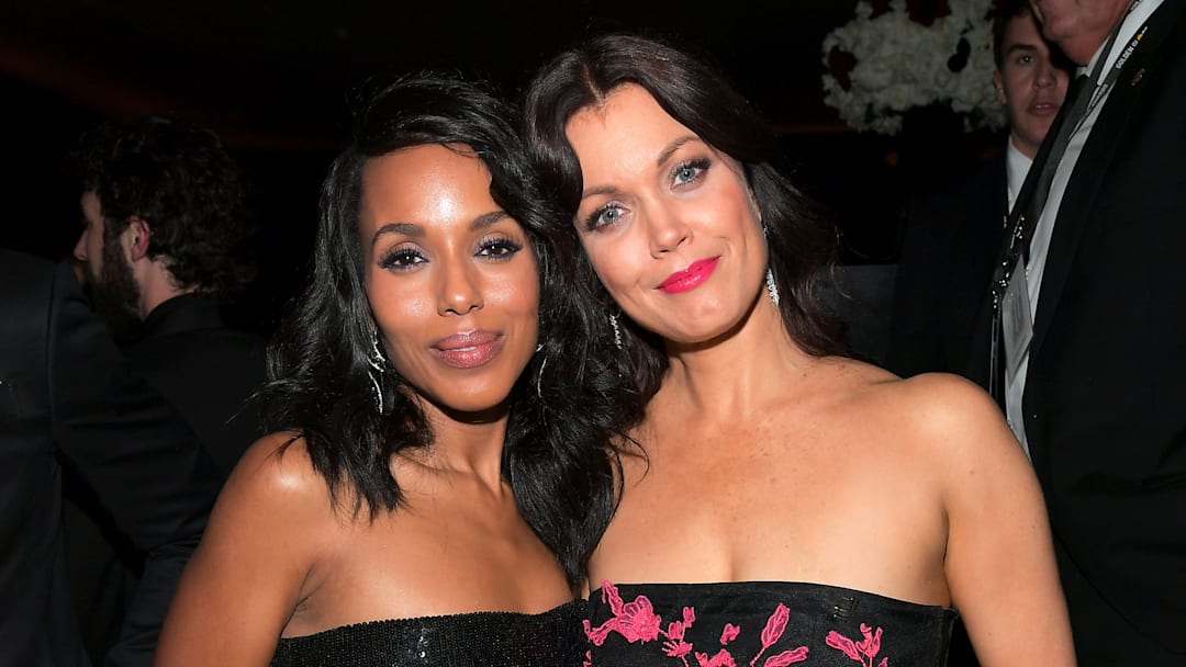 The 2018 InStyle And Warner Bros. 75th Annual Golden Globe Awards Post-Party - Inside