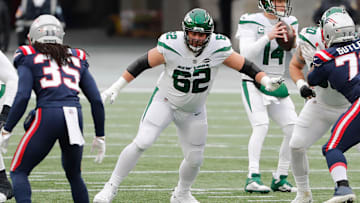 NY Jets, Greg Van Roten