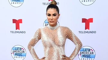 Ninel Conde es una vedette mexicana 