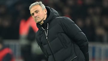 Luis Enrique a défendu la tenue du Trophée des Champions au Koweït.