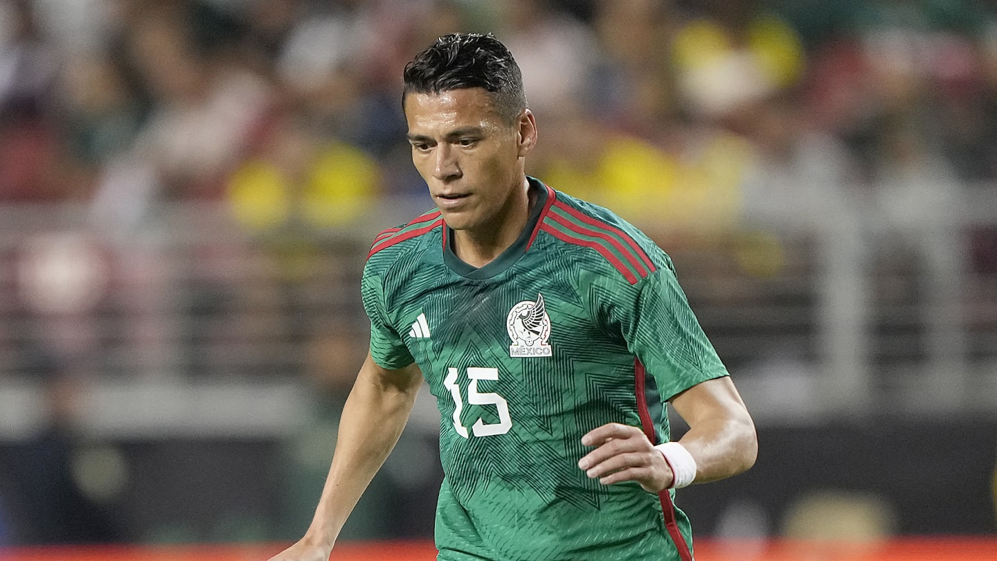 The list of 31 soccer players called to the Mexican team for the friendlies prior to Qatar 2022