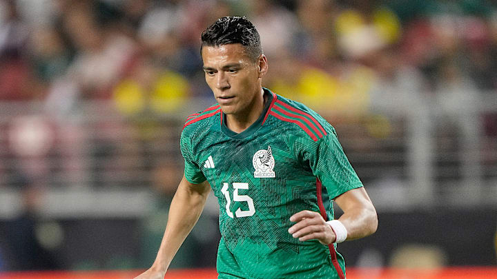 Los jugadores de México que viajarán a Girona previo a su participación en Qatar 2022