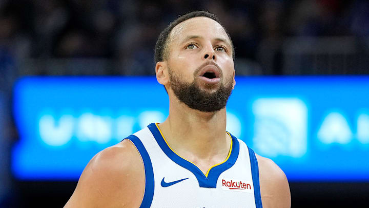 Dallas Mavericks v Golden State Warriors