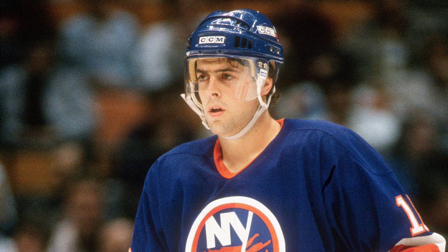 Humble Pat LaFontaine shrugs off talk of being inducted into the NY Islanders HOF - Vimarsana News