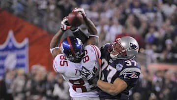 Super Bowl XLII - New York Giants v New England Patriots