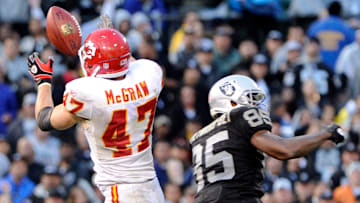 Kansas City Chiefs v Oakland Raiders