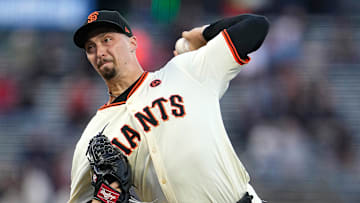 Free agent starting pitcher Blake Snell could be on the Phillies radar