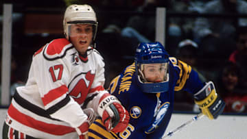 Buffalo Sabers v  New Jersey Devils