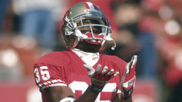 San Francisco 49ers running back Dexter Carter