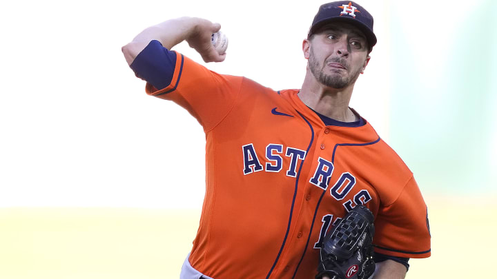 Four Houston Astros Players Selected For 2021 MLB All-Star Game