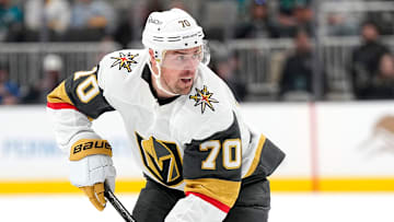 Vegas Golden Knights v San Jose Sharks