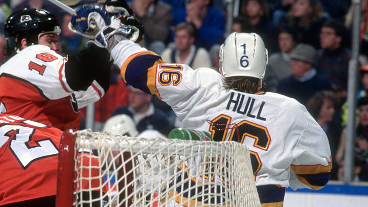 Philadelphia Flyers v St. Louis Blues