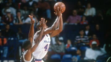 Olando Magic v Washington Bullets