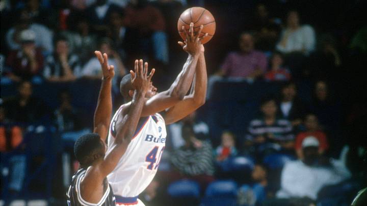 Olando Magic v Washington Bullets