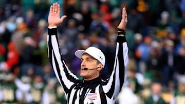 NCAA referee Ken Williamson's recent suspension gained some context and some strong reaction.