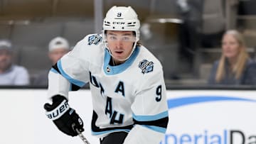 Utah Hockey Club v San Jose Sharks