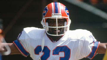 Buffalo Bills v San Francisco 49ers