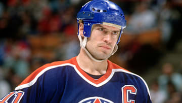 Edmonton Oilers v New Jersey Devils
