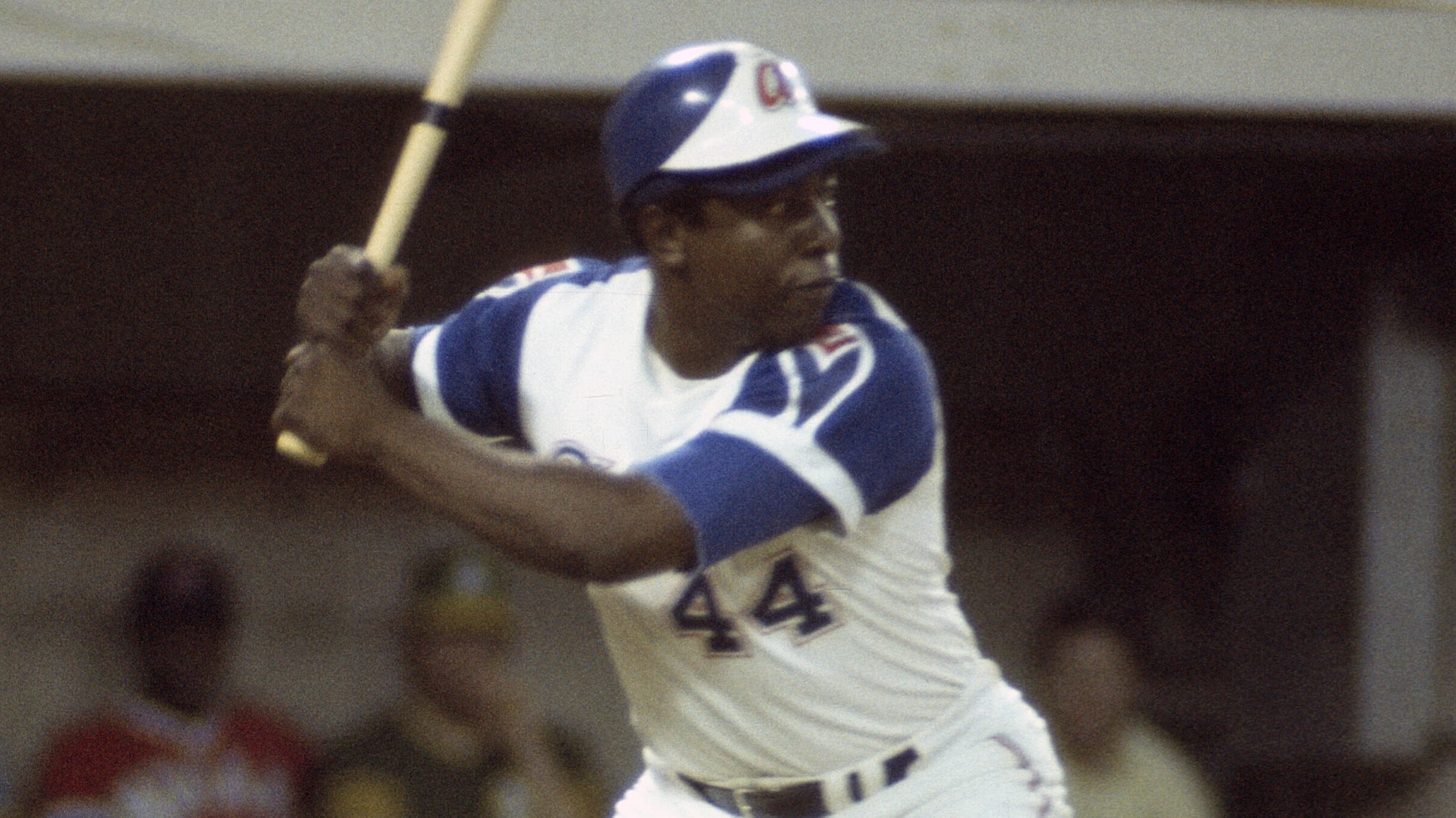 Hank Aaron’s record-breaking 715th home run transcended baseball and sports.