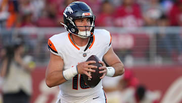 Denver Broncos v San Francisco 49ers - NFL Preseason 2025