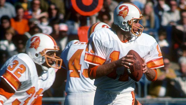 The iconic uniforms that the Buccaneers wore during their inaugural 1976 season have returned for 2025! Where do they rank in the team's uniform wardrobe?