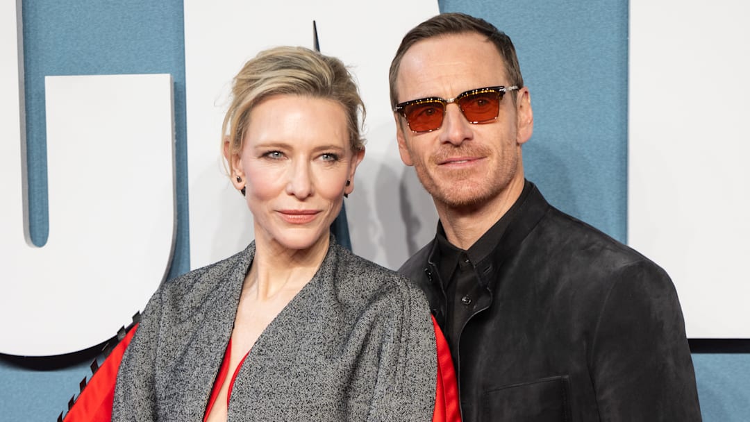"Black Bag" UK Special Screening - Arrivals