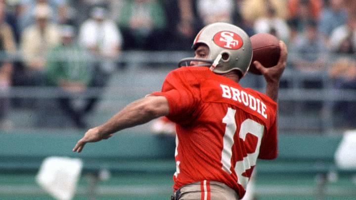 Philadelphia Eagles v San Francisco 49ers