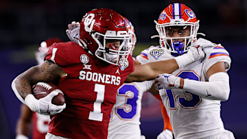 Goodyear Cotton Bowl Classic - Oklahoma v Florida