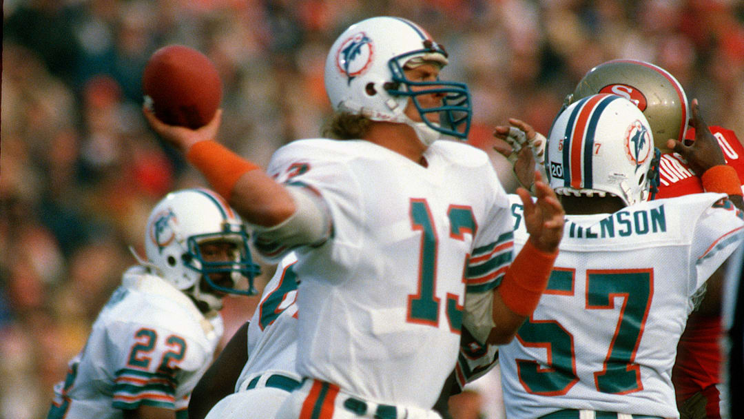 Super Bowl XIX - Miami Dolphins v San Francico 49ers