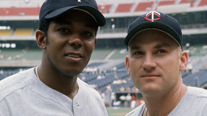 July 14, 1970 - Major League Baseball Allstar Game, American League v National League