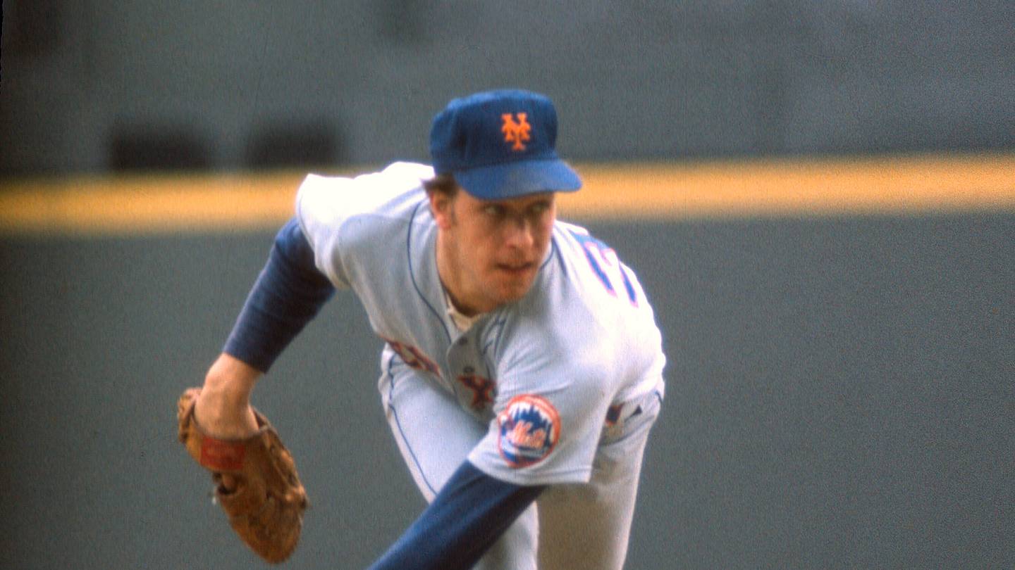 This Day in NY Mets History: Jon Matlack makes his MLB debut vs. the Reds - Vimarsana News
