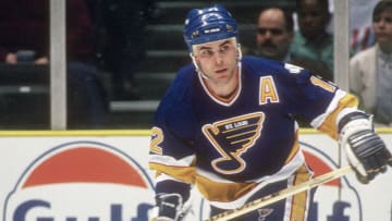 St. Louis Blues v New Jersey Devils