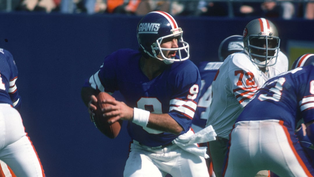 San Francisco 49ers v New York Giants