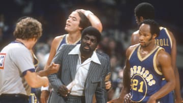 Golden State Warriors v Washington Bullets