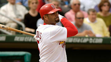 Albert Pujols está de regreso en los Cardenales